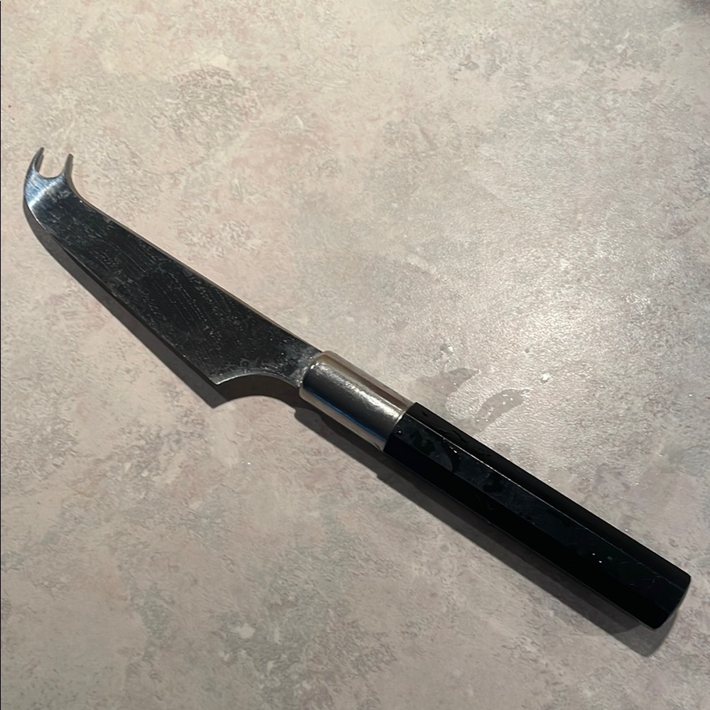 Vintage Mikasa Tango Cheese Knife